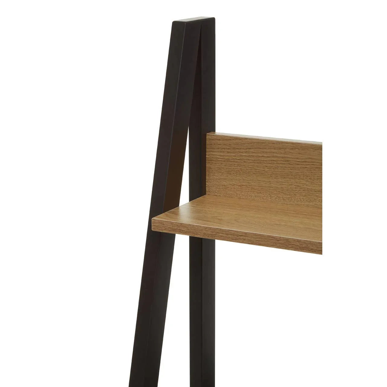 Oak Effect Home Office Desk