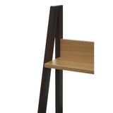 Oak Effect Home Office Desk