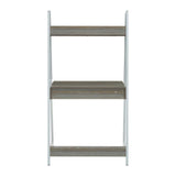 Oak Effect Home Office Desk