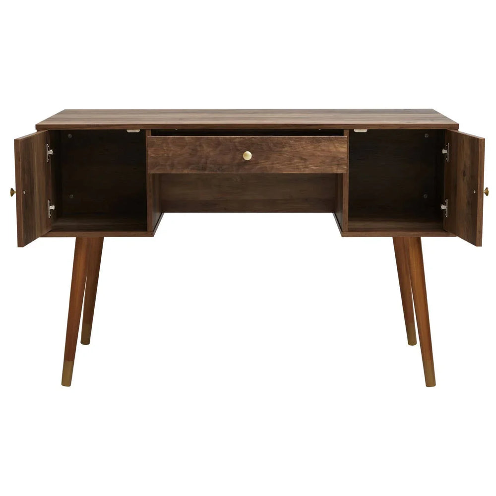 Organic Wood Desk for Home