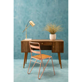 Organic Wood Desk for Home