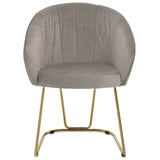 Luxe Velvet Dining Chair