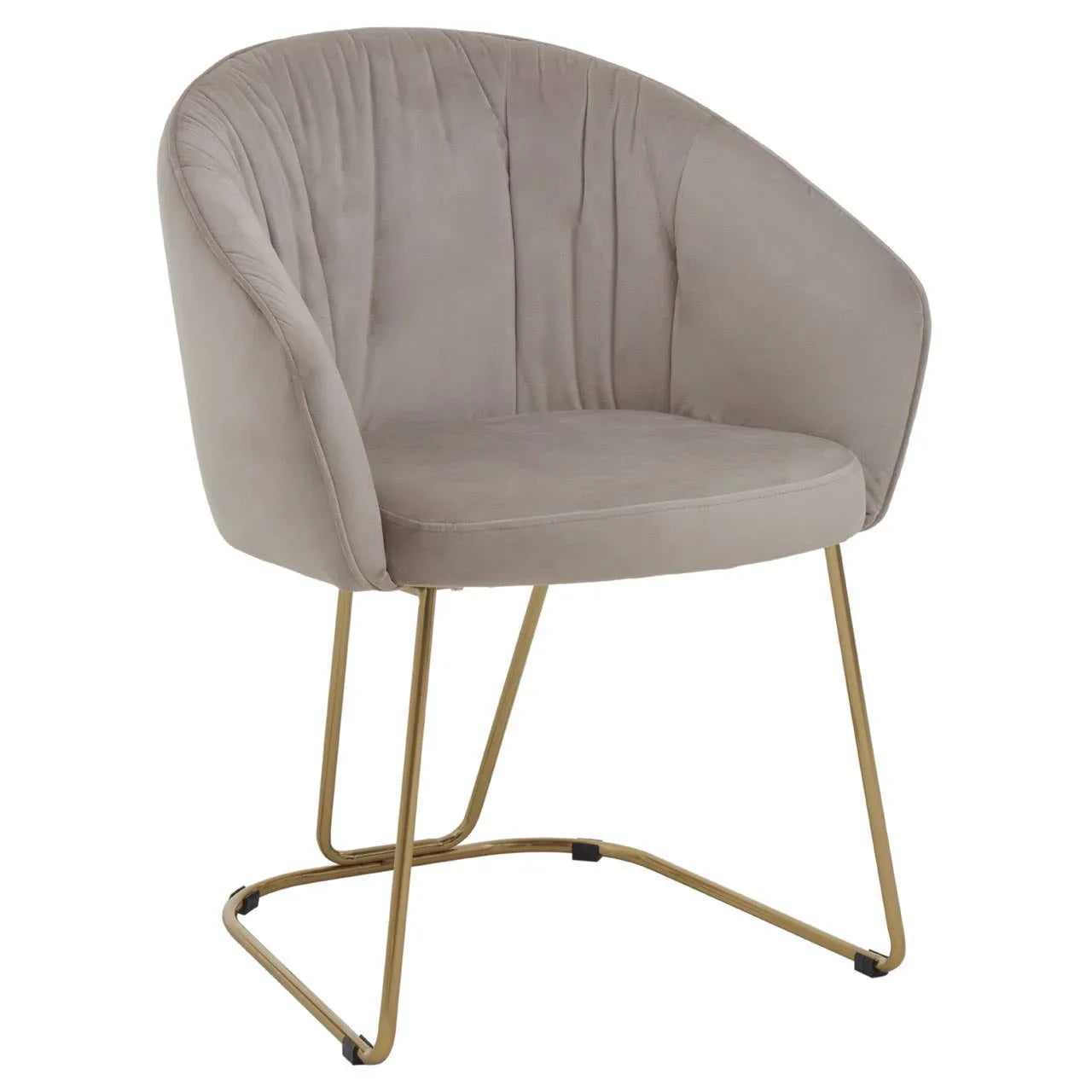 Luxe Velvet Dining Chair