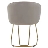 Luxe Velvet Dining Chair