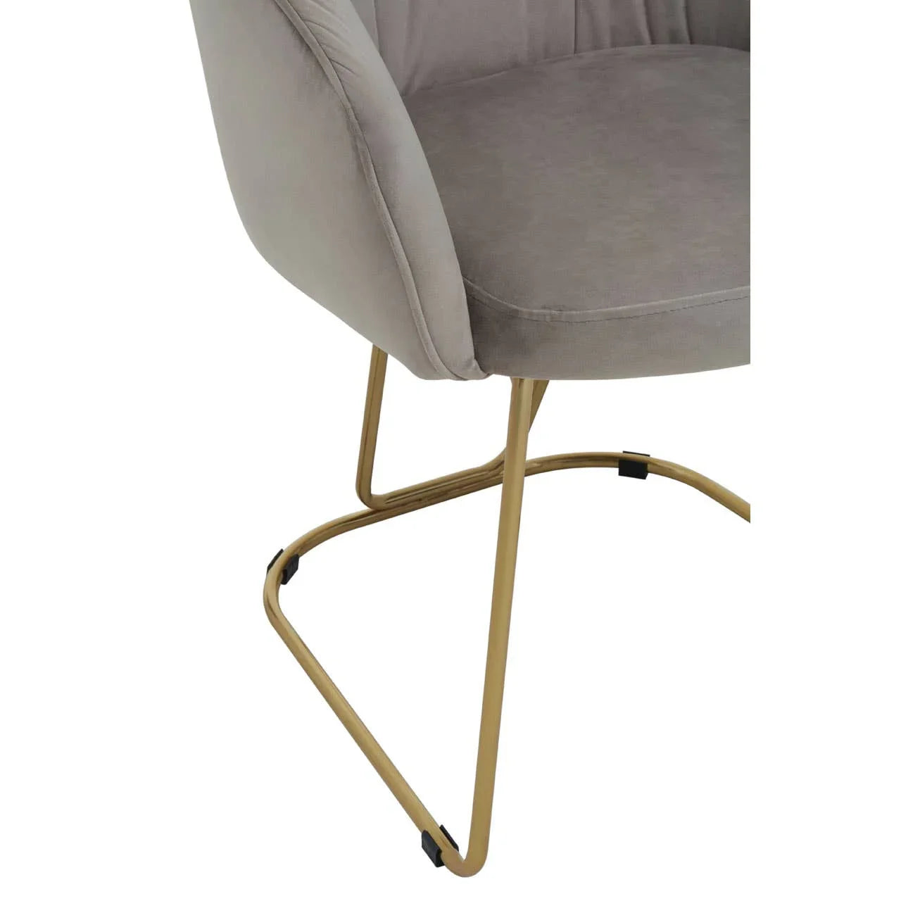 Luxe Velvet Dining Chair