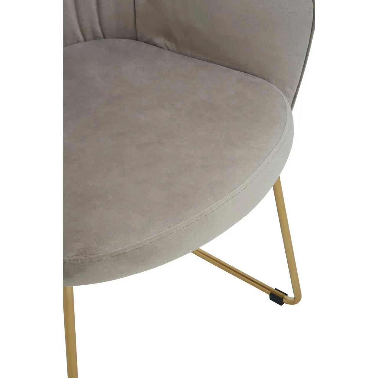 Luxe Velvet Dining Chair