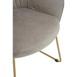 Luxe Velvet Dining Chair