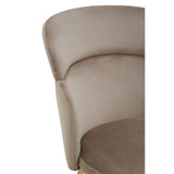 Luxe Velvet Dining Chair