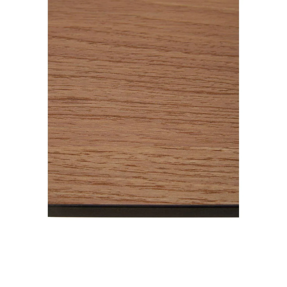 Luxury Wood Effect Dining Table