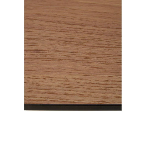 Luxury Wood Effect Dining Table