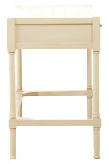 Antique Pearl Pine Desk