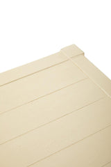 Antique Pearl Pine Desk