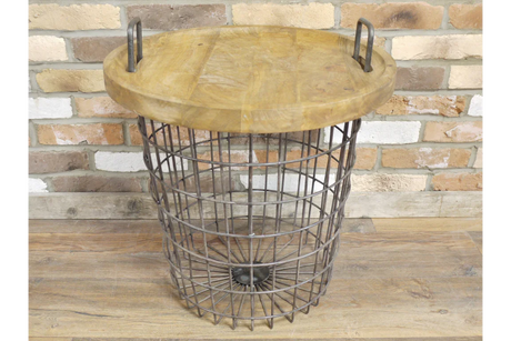 Basket / Table - 4772