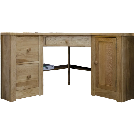 Torino Corner Computer Desk