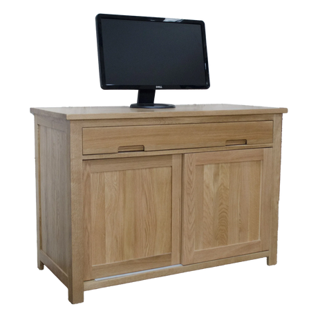 Opus Hideaway computer desk