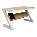 Painted Z Desk