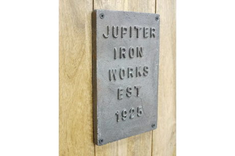 Jupiter Industrial Wine Cabinet - 5405