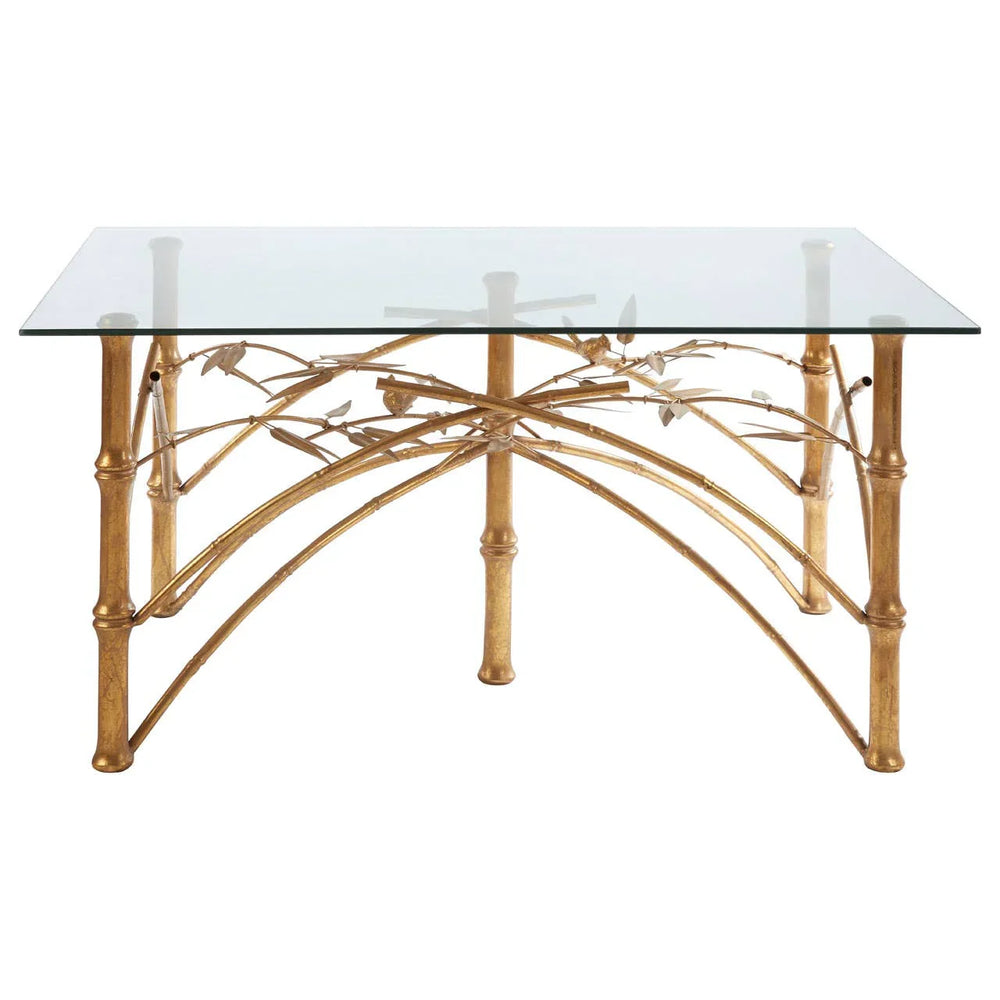 Bamboo Branch Table