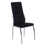 Luxe Velvet Dining Chair