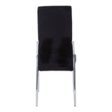 Luxe Velvet Dining Chair