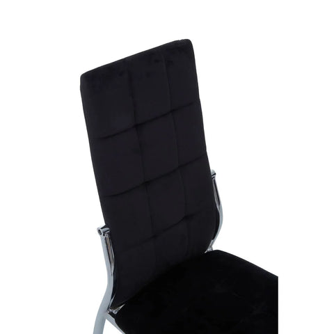 Luxe Velvet Dining Chair