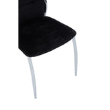 Luxe Velvet Dining Chair