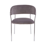 Luxe Velvet Dining Chair