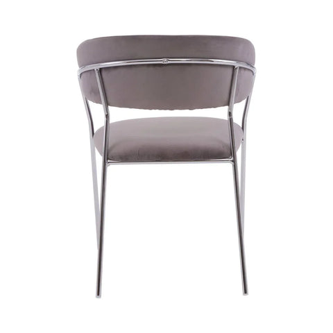 Luxe Velvet Dining Chair