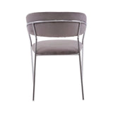 Luxe Velvet Dining Chair