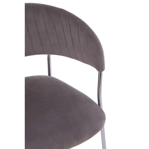 Luxe Velvet Dining Chair