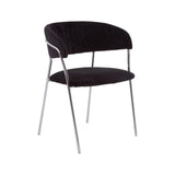 Luxe Channel Dining Chair