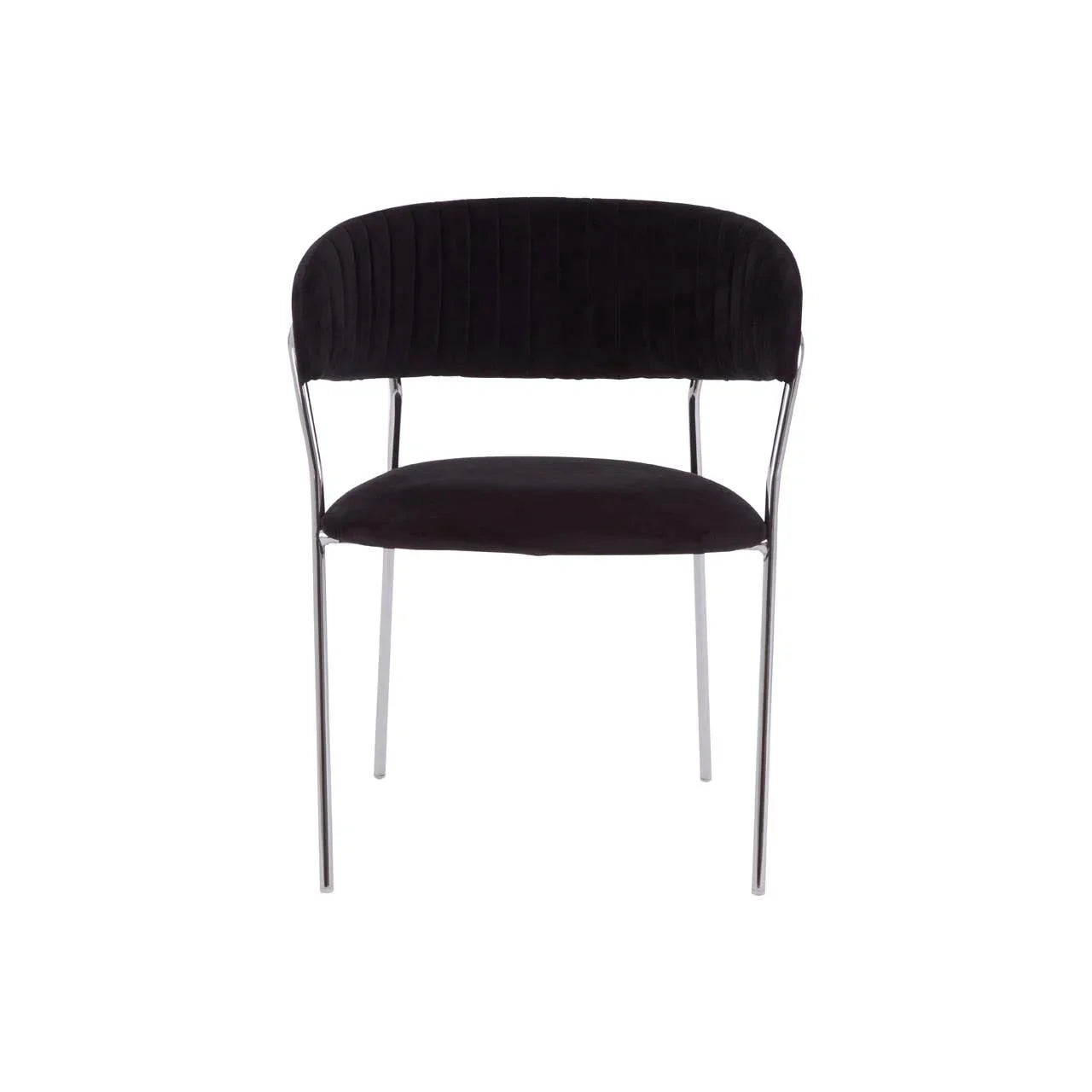 Luxe Channel Dining Chair