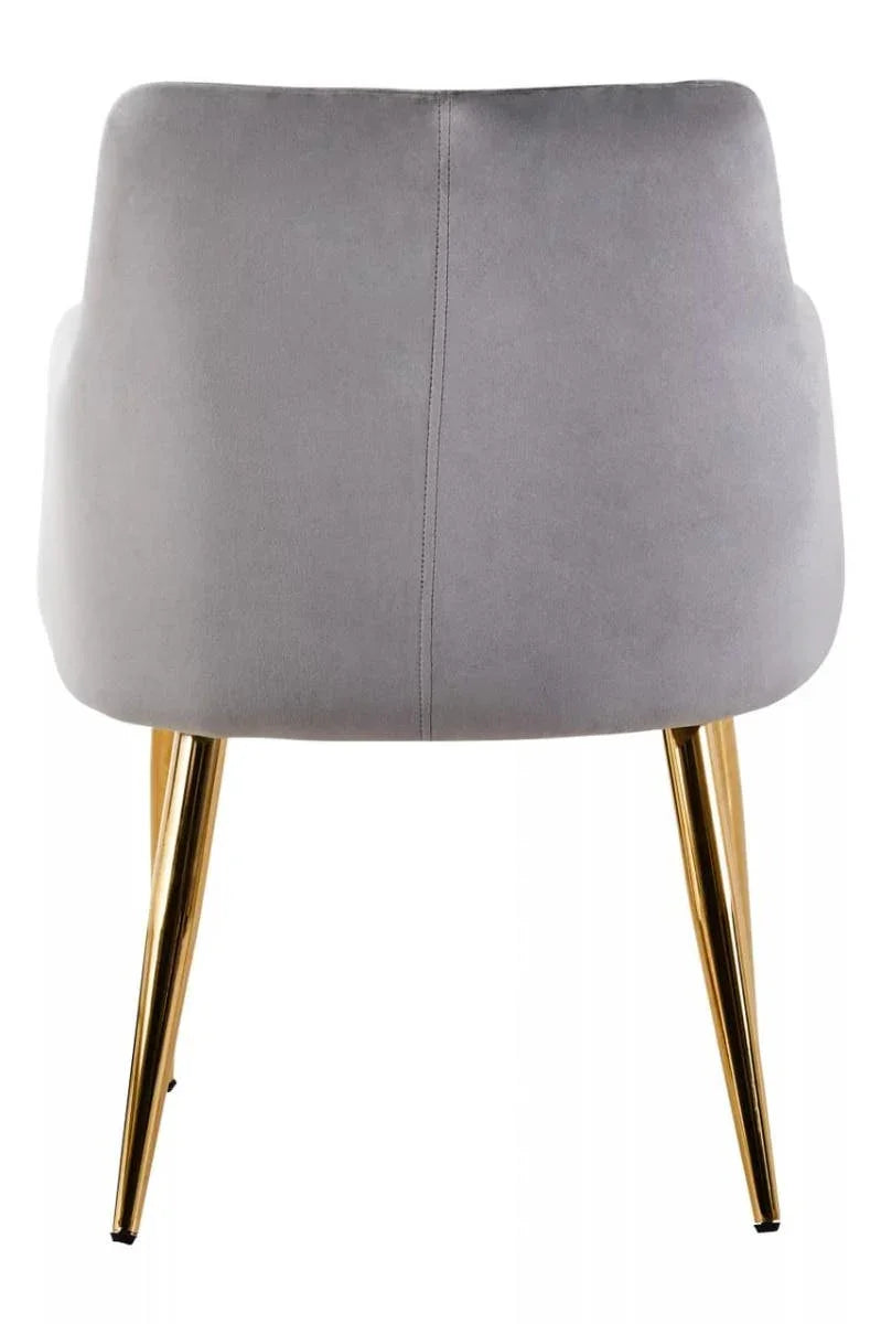 Luxe Velvet Dining Chair