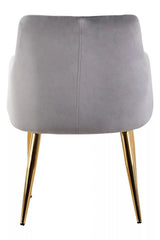 Luxe Velvet Dining Chair