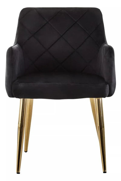 Luxe Velvet Dining Chair