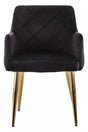 Luxe Velvet Dining Chair