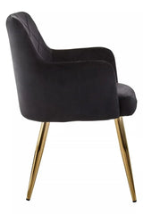 Luxe Velvet Dining Chair