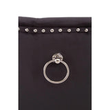 Luxe Diamond Velvet Dining Chair