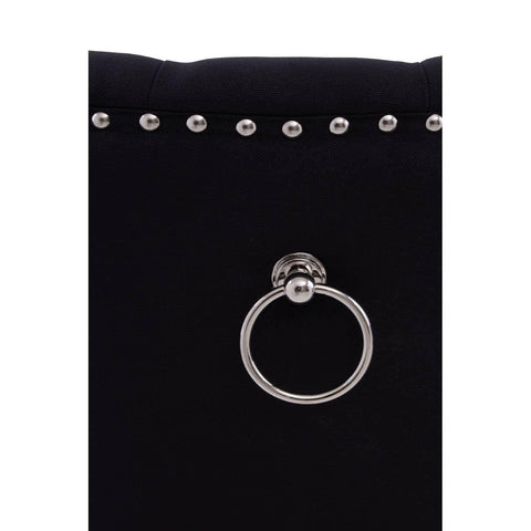 Modern Button-Back Dining Chair