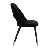 Velvet Dining Chair