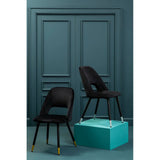 Velvet Dining Chair