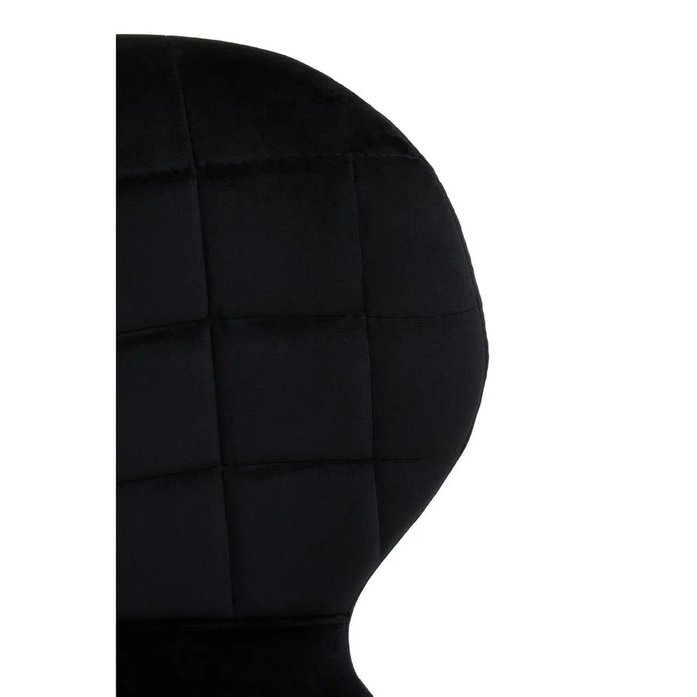 Luxe Velvet Dining Chair