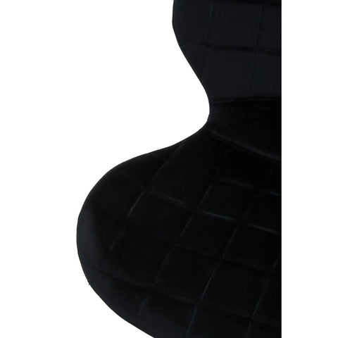 Luxe Velvet Dining Chair