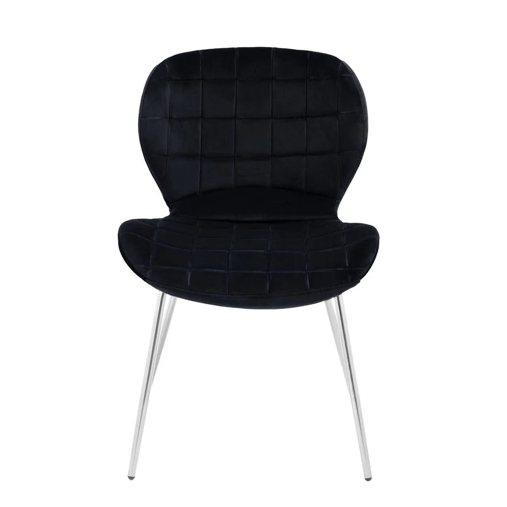 Luxe Velvet Dining Chair