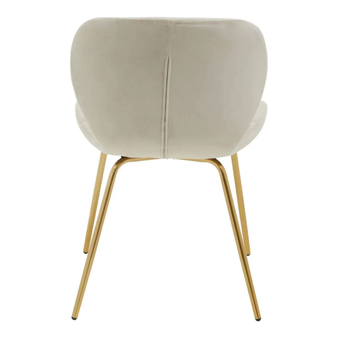 Luxe Velvet Dining Chair