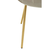 Luxe Velvet Dining Chair