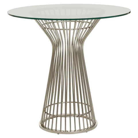 Vogue Silver Dining Table