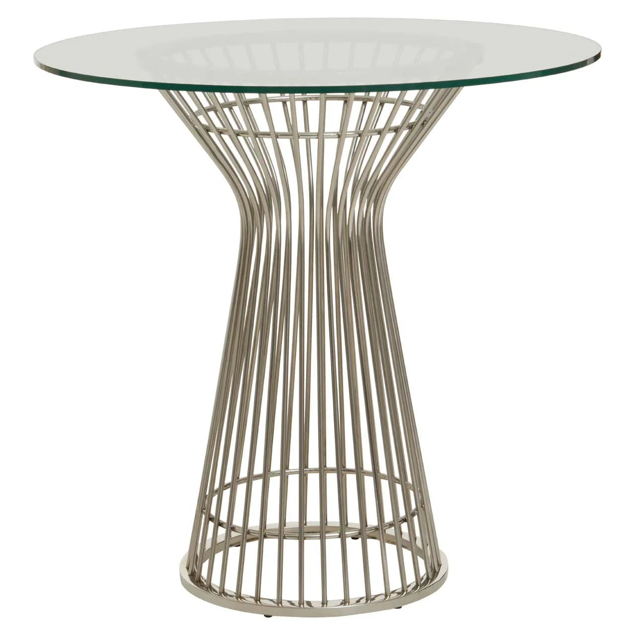Vogue Silver Dining Table