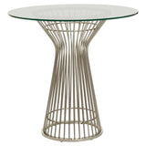Vogue Silver Dining Table