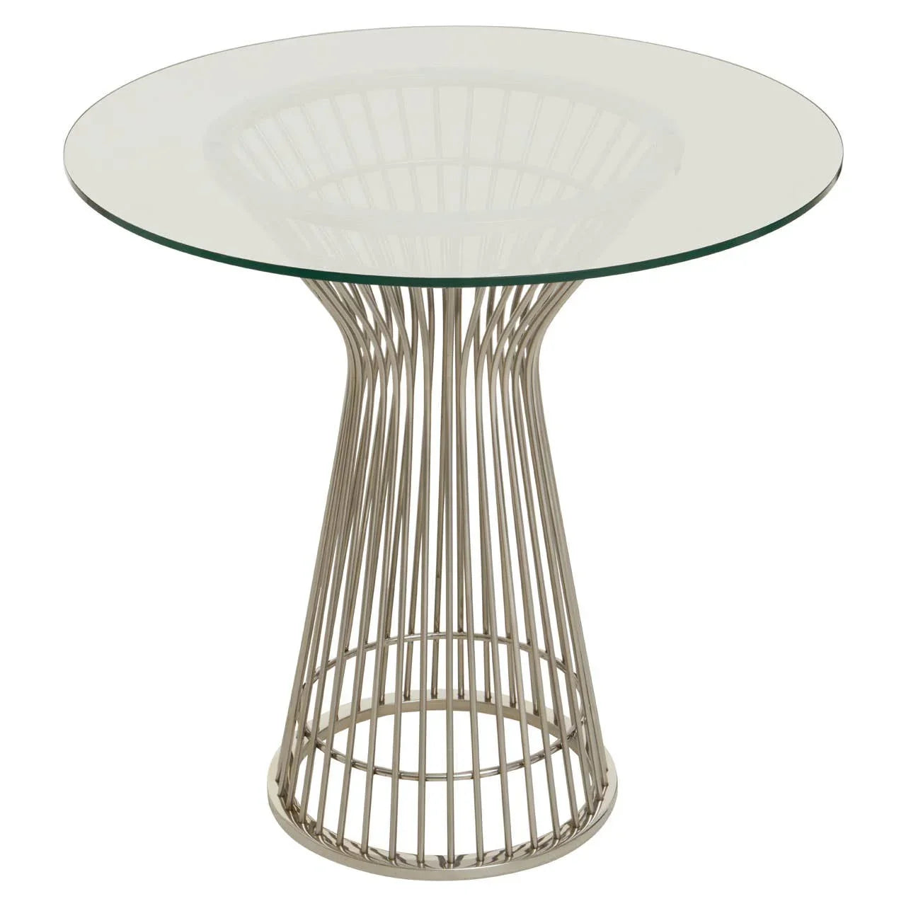 Vogue Silver Dining Table